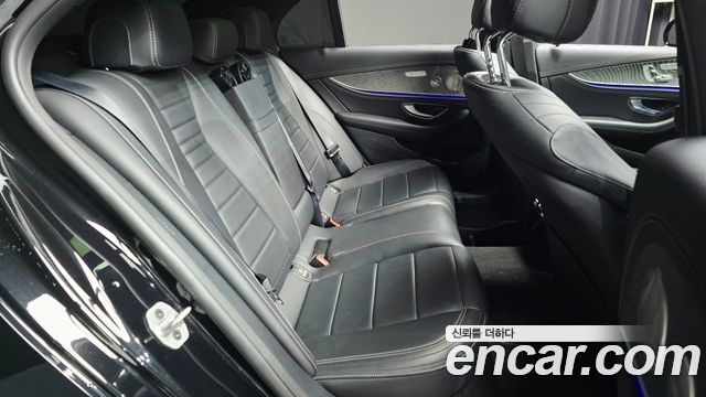 Mercedes-Benz E-Class (W213) E350 4MATIC AMG Line 2021 — фото 11