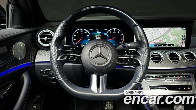 Mercedes-Benz E-Class (W213) E350 4MATIC AMG Line 2021 — фото 14