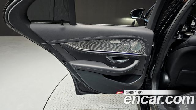 Mercedes-Benz E-Class (W213) E350 4MATIC AMG Line 2021 — фото 25