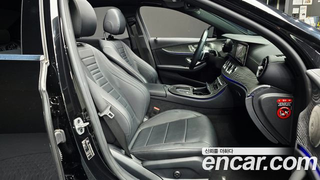 Mercedes-Benz E-Class (W213) E350 4MATIC AMG Line 2021 — фото 26