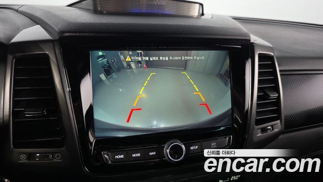 KG Mobility (SsangYong) Rexton Sports Khan Diesel 2.2 4WD Prestige 2021 — фото 15