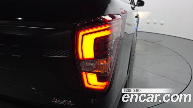 KG Mobility (SsangYong) Rexton Sports Khan Diesel 2.2 4WD Prestige 2021 — фото 23