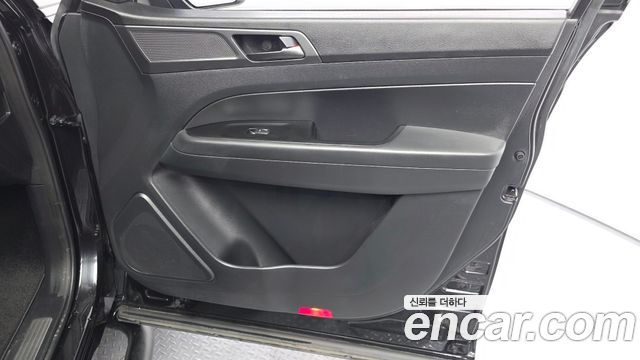 KG Mobility (SsangYong) Rexton Sports Khan Diesel 2.2 4WD Prestige 2021 — фото 24
