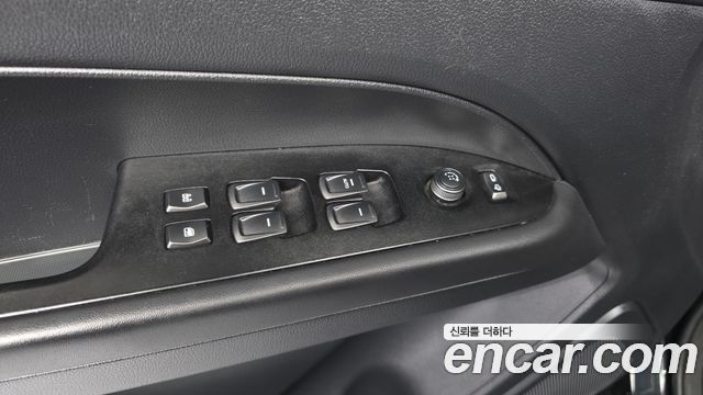 KG Mobility (SsangYong) Rexton Sports Khan Diesel 2.2 4WD Prestige 2021 — фото 30