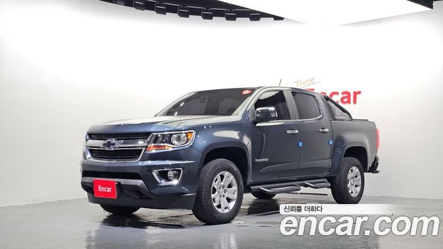 Chevrolet Colorado 3.6 Extreme-X 4WD Sports Bar