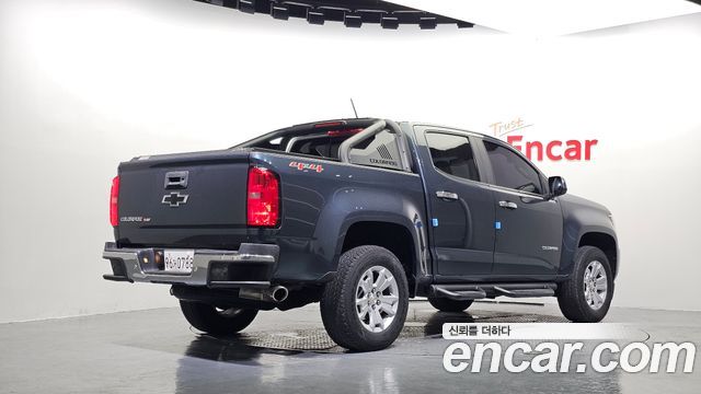Chevrolet Colorado 3.6 Extreme-X 4WD Sports Bar 2020 — фото 2