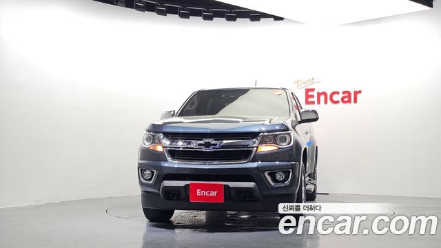 Chevrolet Colorado 3.6 Extreme-X 4WD Sports Bar 2020 — фото 3