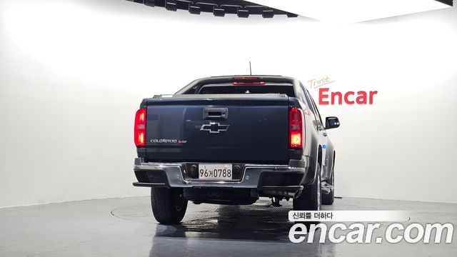 Chevrolet Colorado 3.6 Extreme-X 4WD Sports Bar 2020 — фото 4