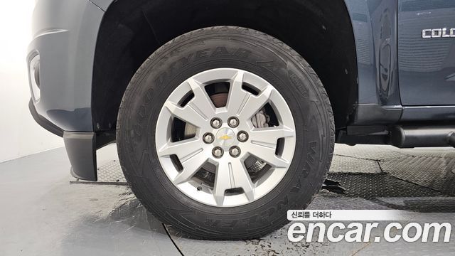 Chevrolet Colorado 3.6 Extreme-X 4WD Sports Bar 2020 — фото 5
