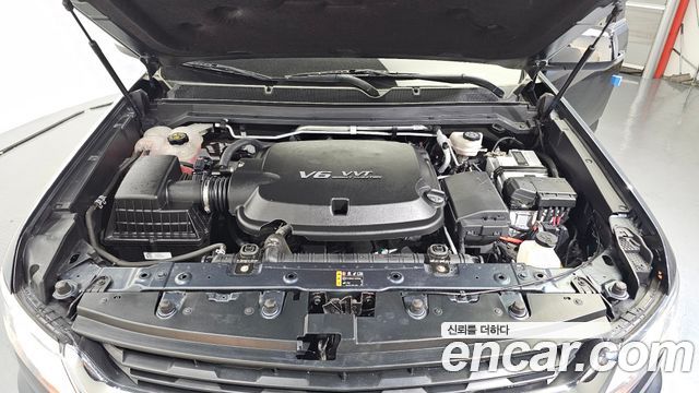 Chevrolet Colorado 3.6 Extreme-X 4WD Sports Bar 2020 — фото 6