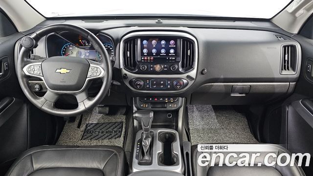 Chevrolet Colorado 3.6 Extreme-X 4WD Sports Bar 2020 — фото 7