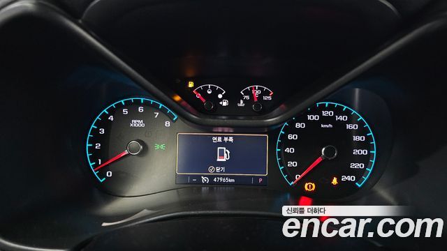 Chevrolet Colorado 3.6 Extreme-X 4WD Sports Bar 2020 — фото 8