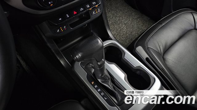 Chevrolet Colorado 3.6 Extreme-X 4WD Sports Bar 2020 — фото 9