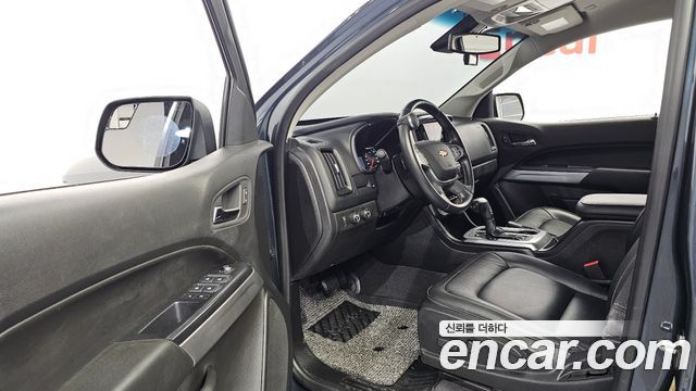 Chevrolet Colorado 3.6 Extreme-X 4WD Sports Bar 2020 — фото 10