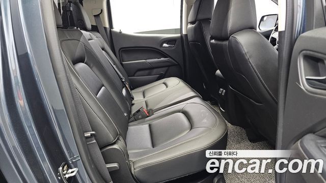 Chevrolet Colorado 3.6 Extreme-X 4WD Sports Bar 2020 — фото 11