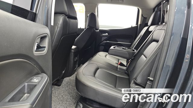 Chevrolet Colorado 3.6 Extreme-X 4WD Sports Bar 2020 — фото 12