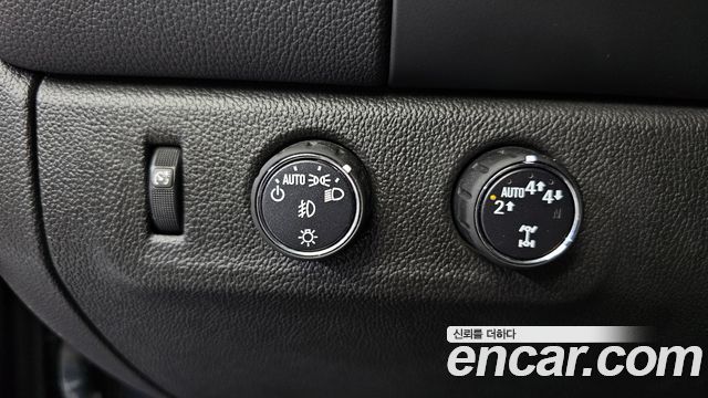 Chevrolet Colorado 3.6 Extreme-X 4WD Sports Bar 2020 — фото 14
