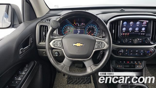 Chevrolet Colorado 3.6 Extreme-X 4WD Sports Bar 2020 — фото 15