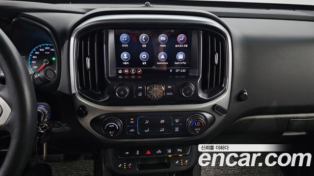 Chevrolet Colorado 3.6 Extreme-X 4WD Sports Bar 2020 — фото 16