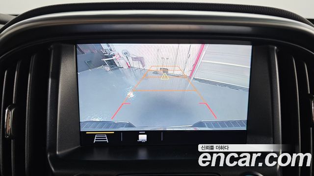 Chevrolet Colorado 3.6 Extreme-X 4WD Sports Bar 2020 — фото 17