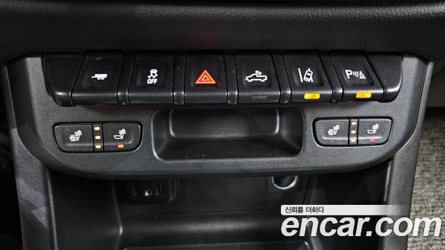 Chevrolet Colorado 3.6 Extreme-X 4WD Sports Bar 2020 — фото 18
