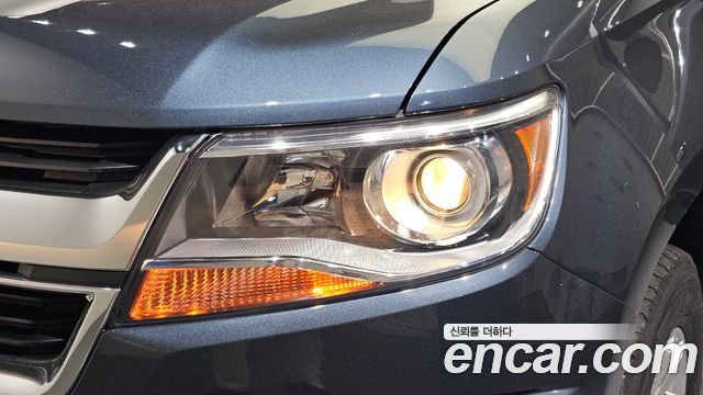 Chevrolet Colorado 3.6 Extreme-X 4WD Sports Bar 2020 — фото 22