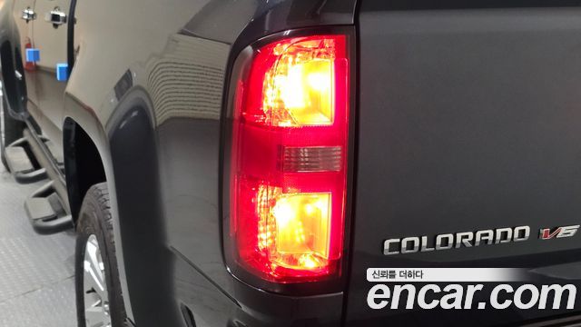Chevrolet Colorado 3.6 Extreme-X 4WD Sports Bar 2020 — фото 23