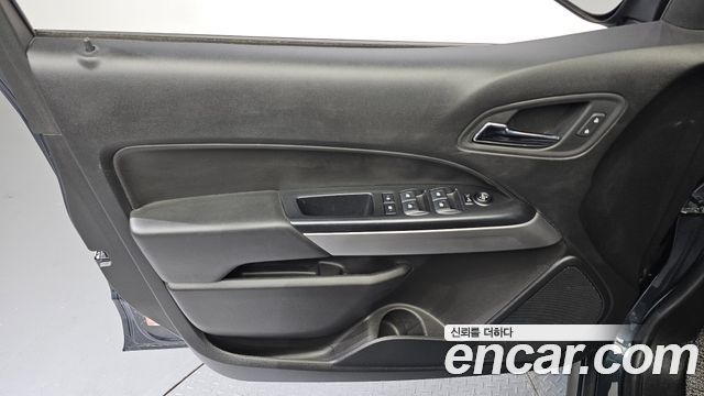 Chevrolet Colorado 3.6 Extreme-X 4WD Sports Bar 2020 — фото 24