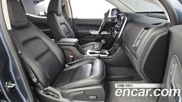 Chevrolet Colorado 3.6 Extreme-X 4WD Sports Bar 2020 — фото 26