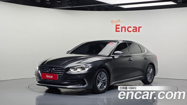 Hyundai Grandeur (IG) 2.4 Premium 2019 — фото 1