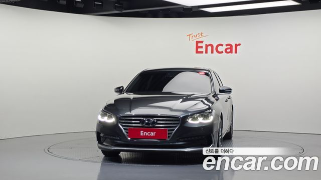Hyundai Grandeur (IG) 2.4 Premium 2019 — фото 3
