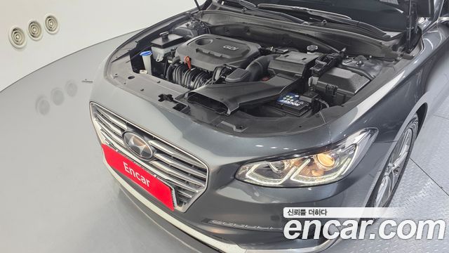 Hyundai Grandeur (IG) 2.4 Premium 2019 — фото 6