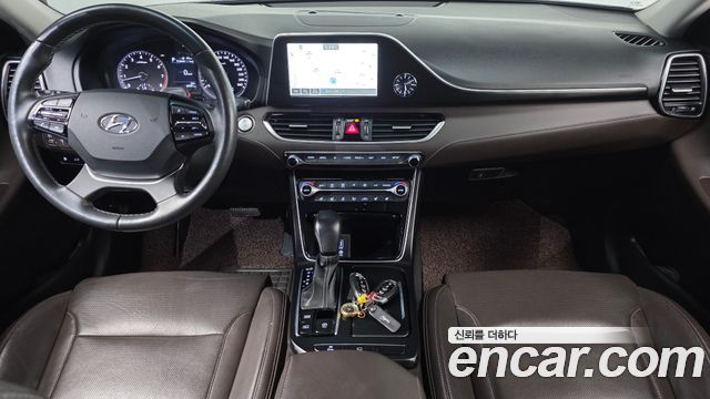 Hyundai Grandeur (IG) 2.4 Premium 2019 — фото 7