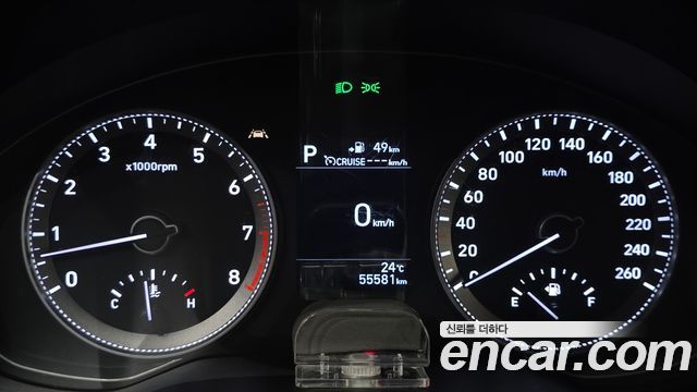 Hyundai Grandeur (IG) 2.4 Premium 2019 — фото 8
