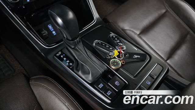 Hyundai Grandeur (IG) 2.4 Premium 2019 — фото 9