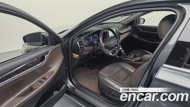 Hyundai Grandeur (IG) 2.4 Premium 2019 — фото 10