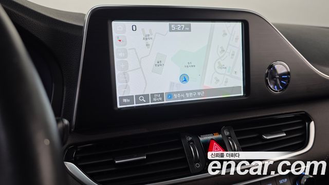 Hyundai Grandeur (IG) 2.4 Premium 2019 — фото 11