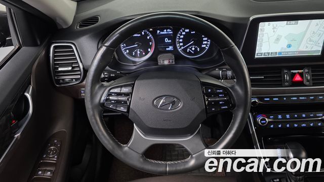 Hyundai Grandeur (IG) 2.4 Premium 2019 — фото 12