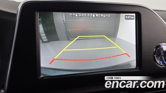Hyundai Grandeur (IG) 2.4 Premium 2019 — фото 13