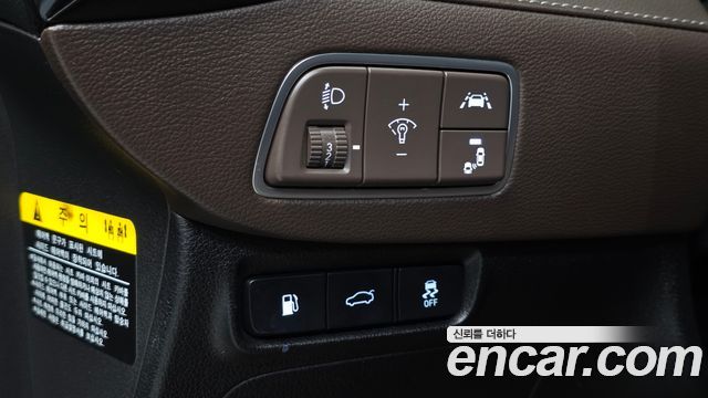 Hyundai Grandeur (IG) 2.4 Premium 2019 — фото 16