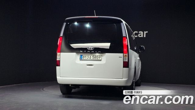 Hyundai Staria Cargo 3-Seater Modern 2022 — фото 4