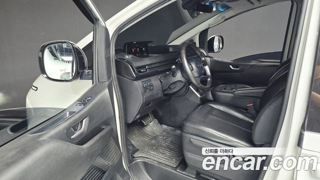 Hyundai Staria Cargo 3-Seater Modern 2022 — фото 10