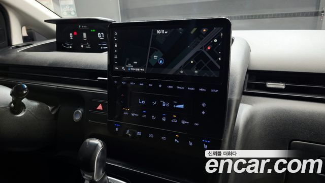 Hyundai Staria Cargo 3-Seater Modern 2022 — фото 12
