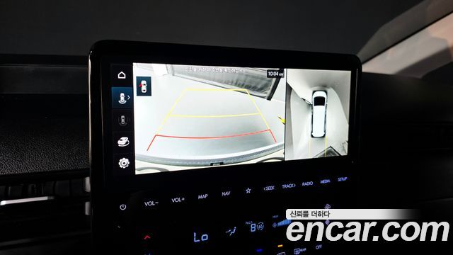 Hyundai Staria Cargo 3-Seater Modern 2022 — фото 14