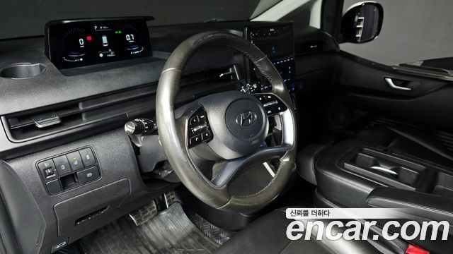 Hyundai Staria Cargo 3-Seater Modern 2022 — фото 28