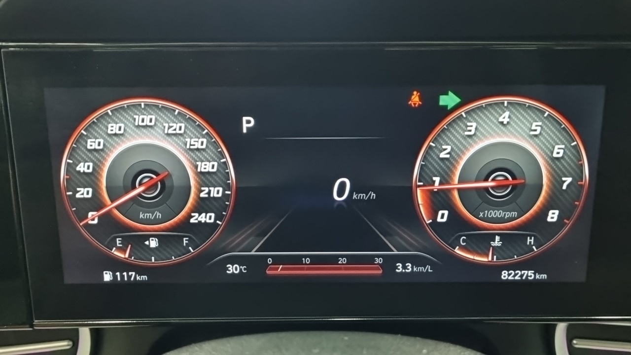 Hyundai Avante (CN7) 1.6 Inspiration 2023 — фото 21