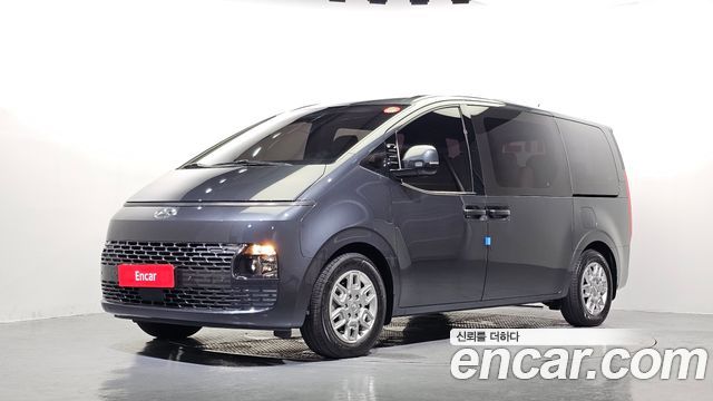 Hyundai Staria Tourer 11-Seater Modern 2023 — фото 1
