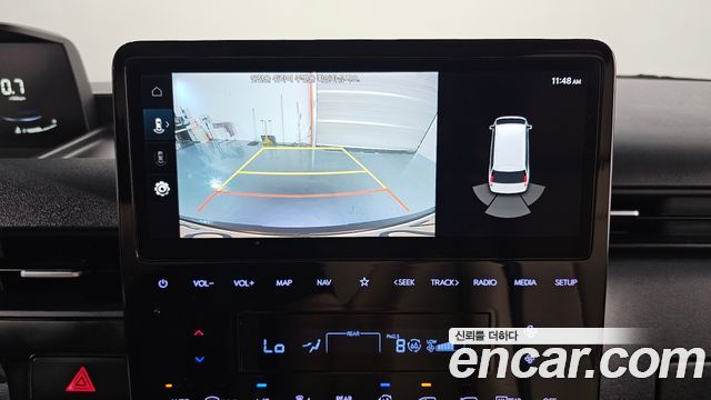 Hyundai Staria Tourer 11-Seater Modern 2023 — фото 17