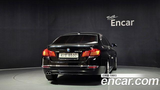 BMW 5 Series (F10) 520d xDrive Luxury Plus 2016 — фото 4