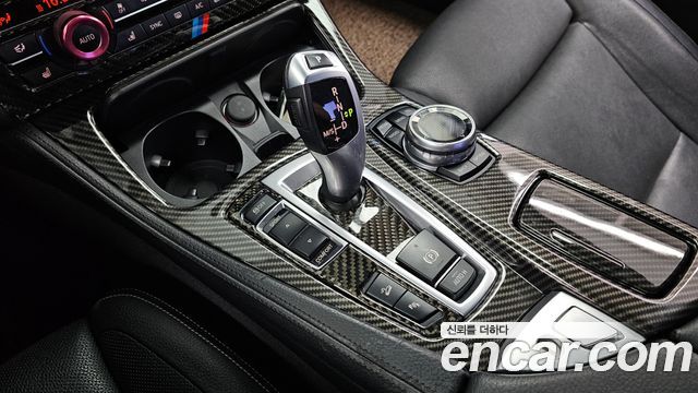 BMW 5 Series (F10) 520d xDrive Luxury Plus 2016 — фото 9